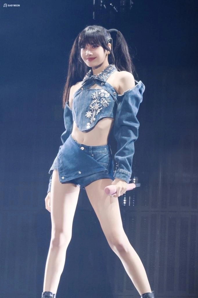 blackpink lisa