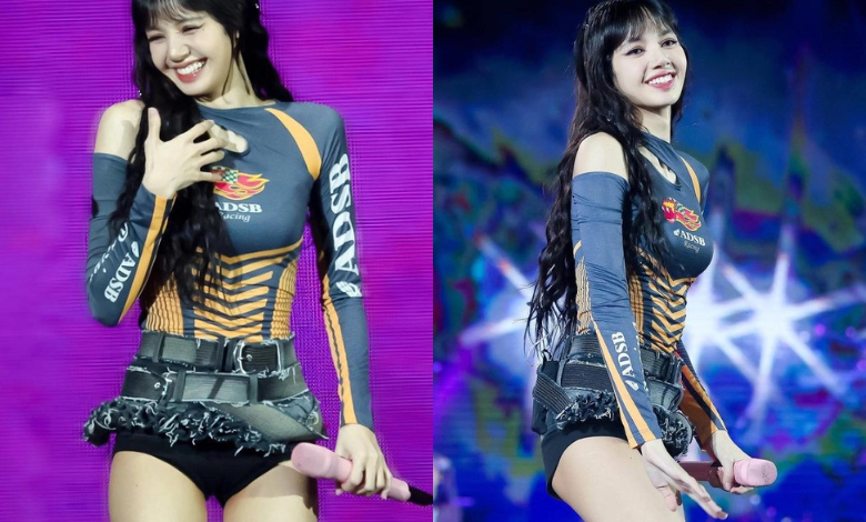 blackpink lisa thumbnail