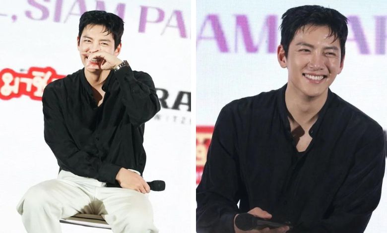 ji chang wook