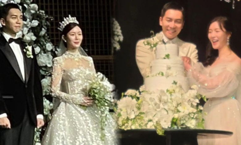 Lee Seung Gi-Lee Da In