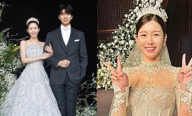 Lee Seung Gi-Lee Da In thumbnail