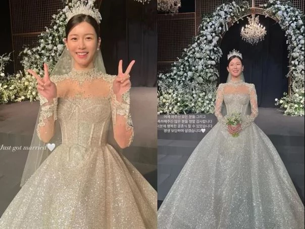 Lee Da In