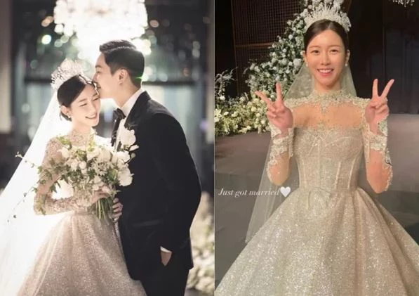 Lee Seung Gi-Lee Da In