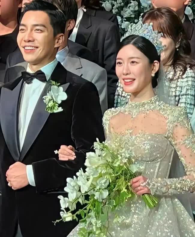 Lee Seung Gi-Lee Da In