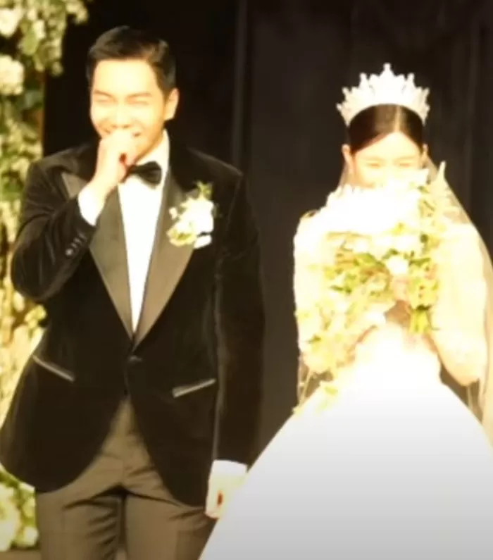 Lee Seung-gi Lee Da In