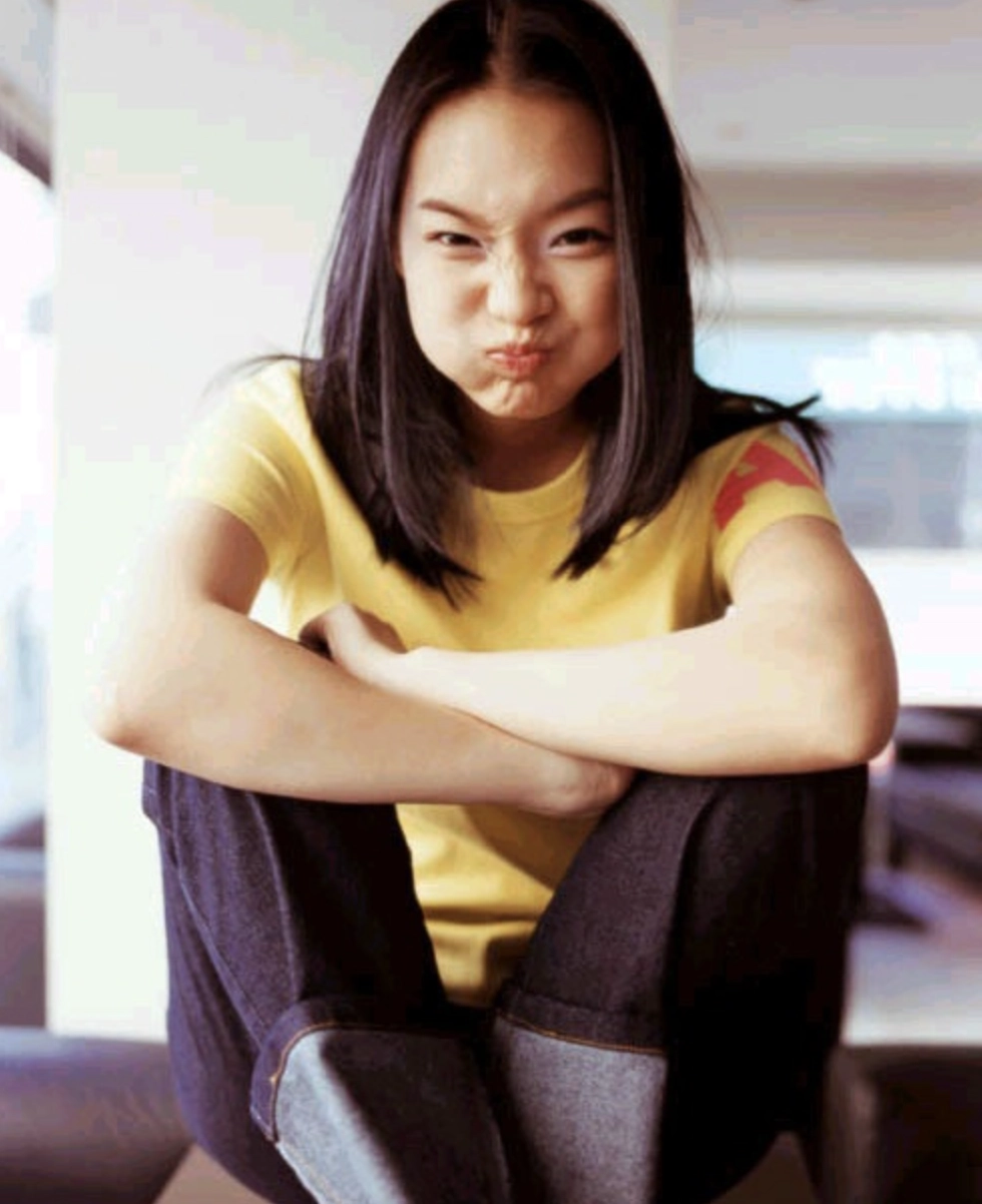 Shin Min Ah