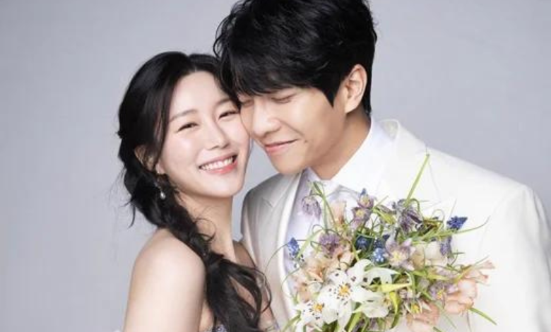 Lee Seung Gi Lee Da In thumbnail