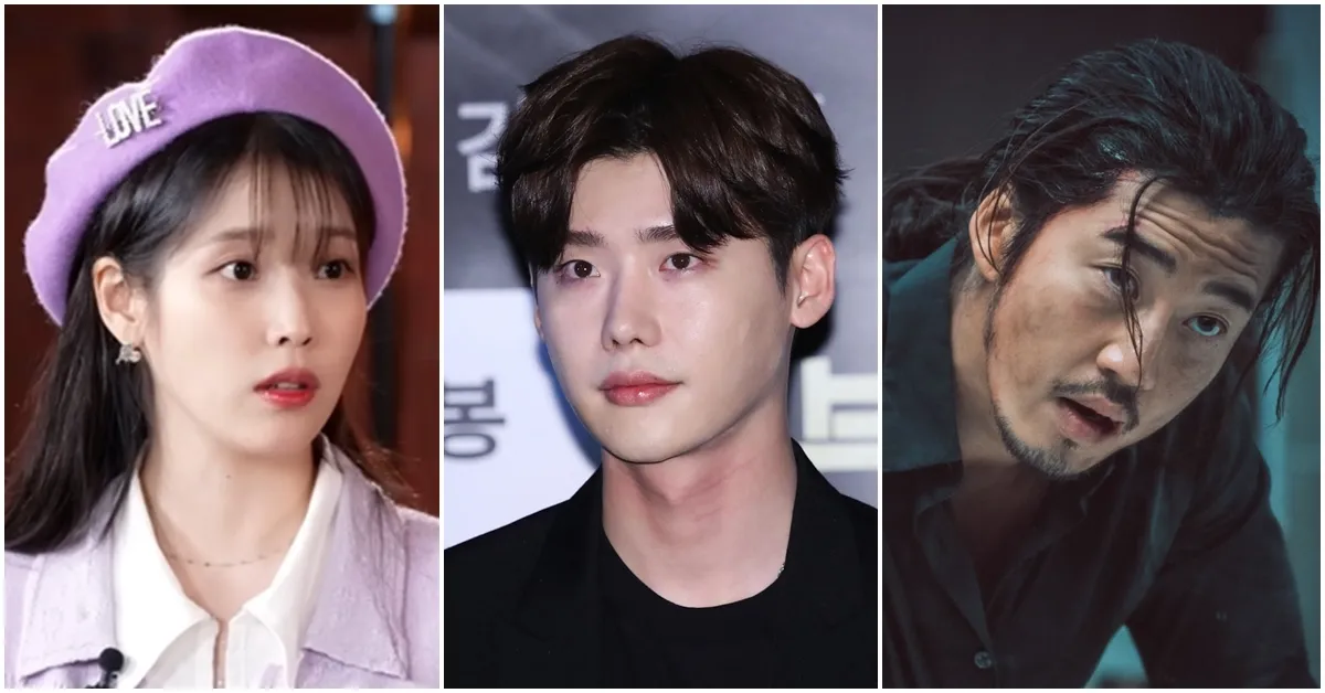 IU Lee Jong Suk thumbnail