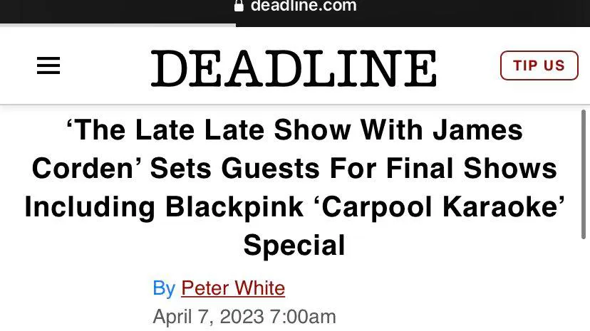 blackpink