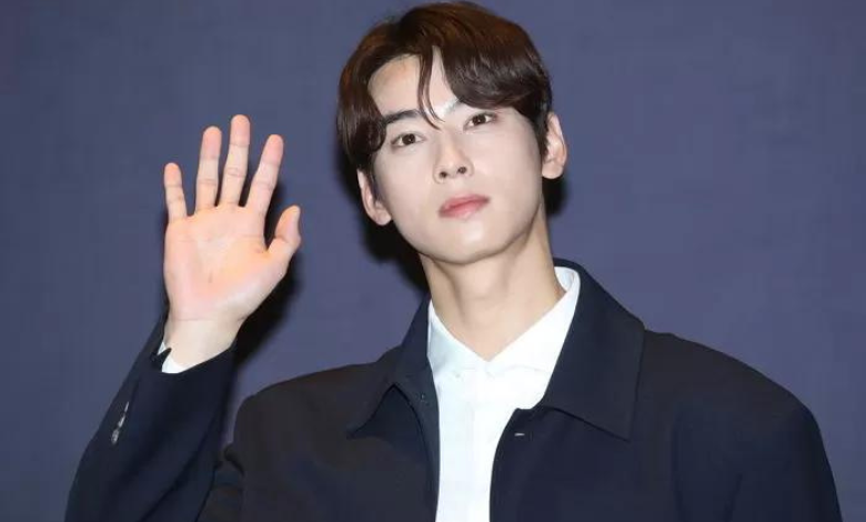 Cha Eun-woo