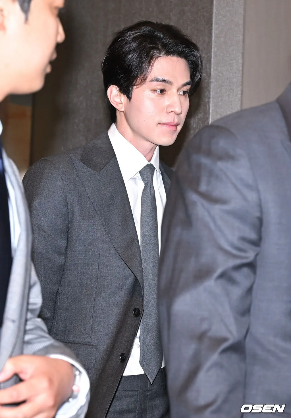 wedding guest