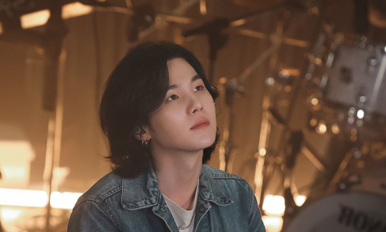 BTS Suga thumbnail