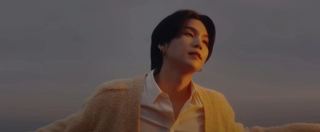 BTS Suga
