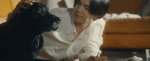 BTS Suga