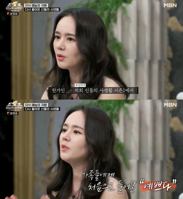 Han Ga In