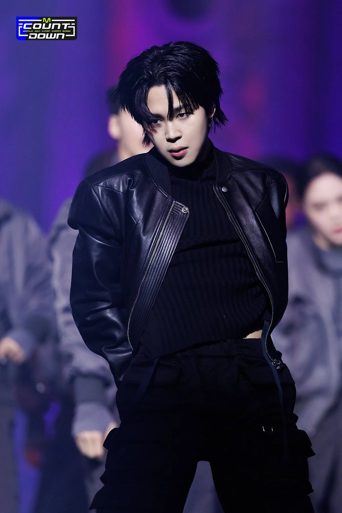BTS Jimin