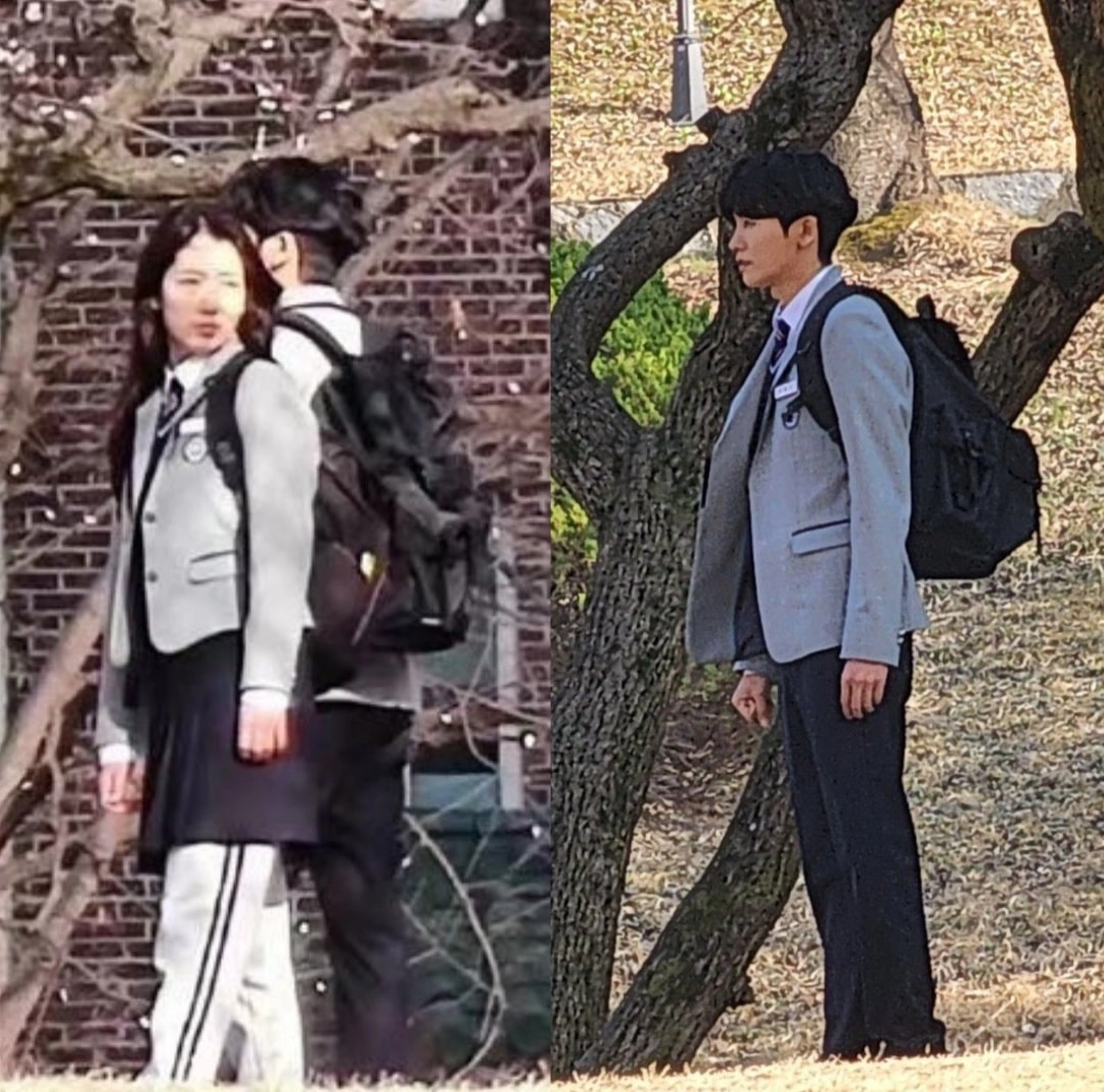 Park Hyung Sik-Park Shin Hye