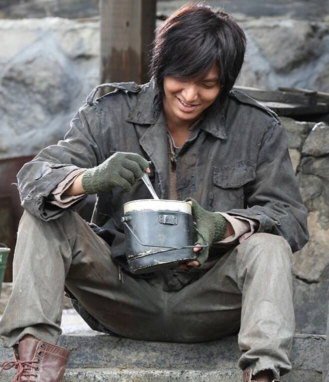 lee min ho