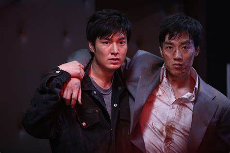 lee min ho