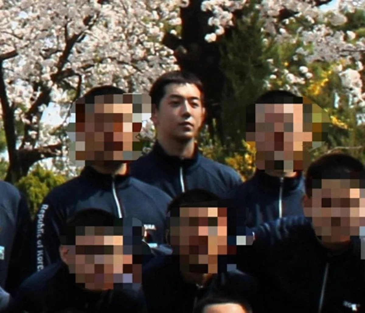 Nam Joo-hyuk military