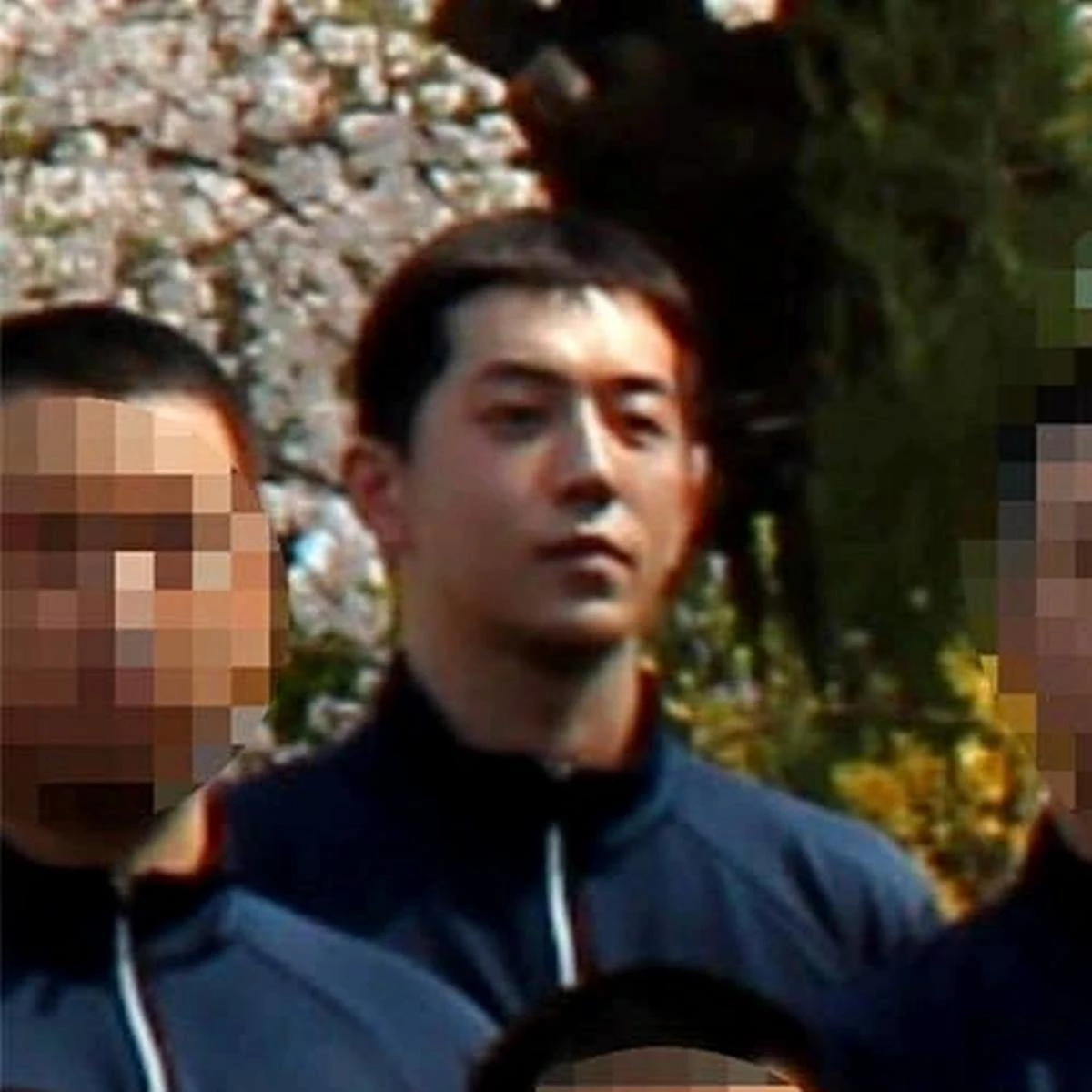 Nam Joo-hyuk military