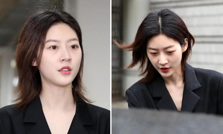 Kim Sae Ron thumbnail