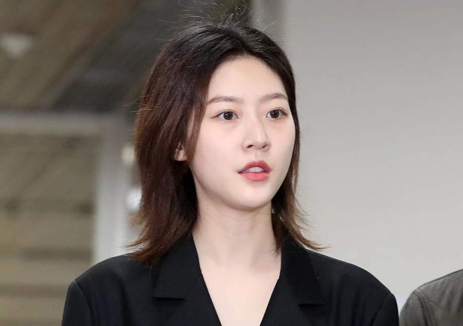 Kim Sae-ron