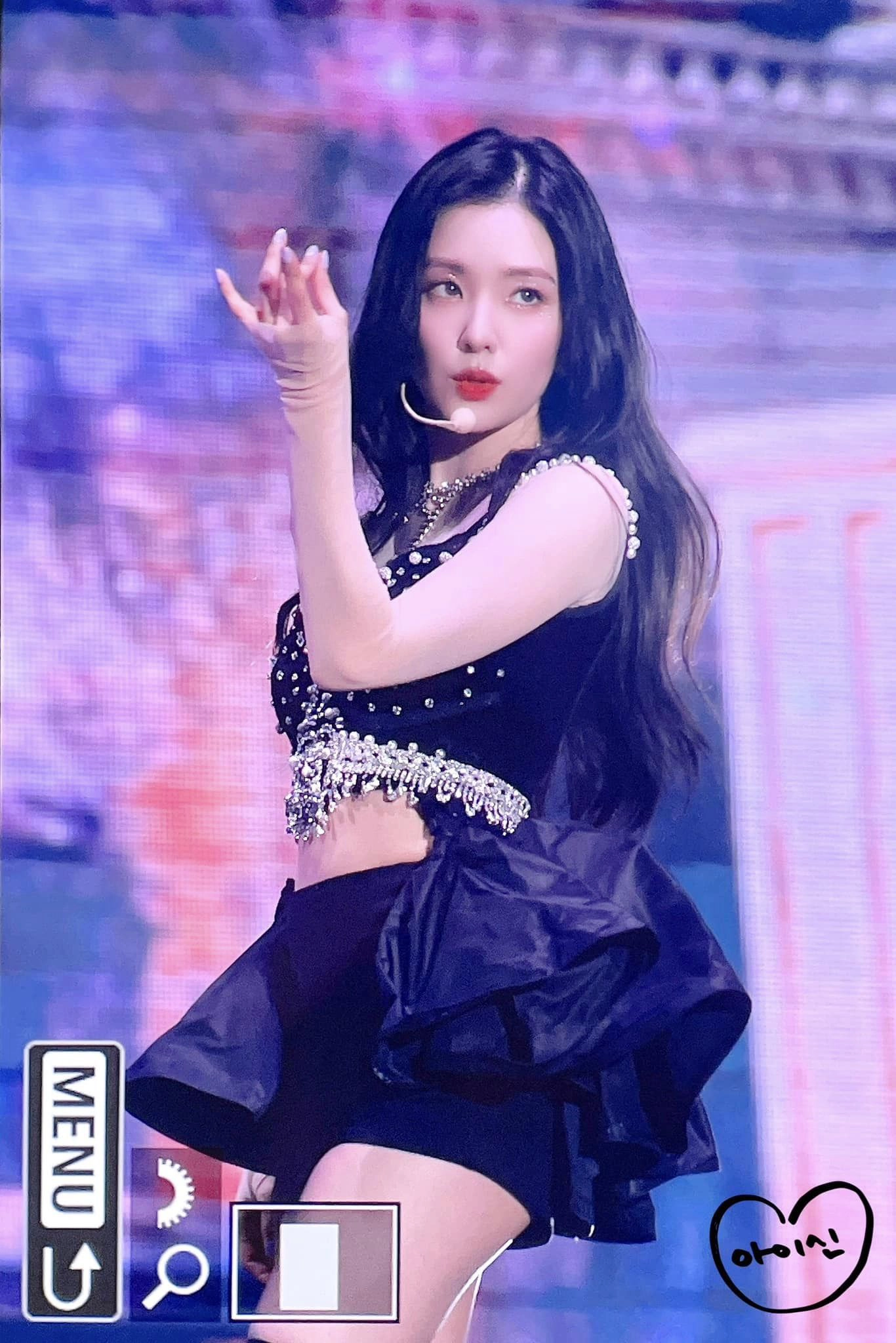 Irene concert
