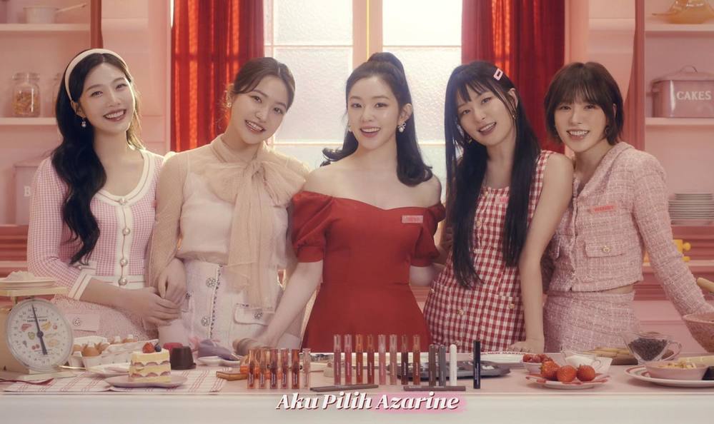 red velvet