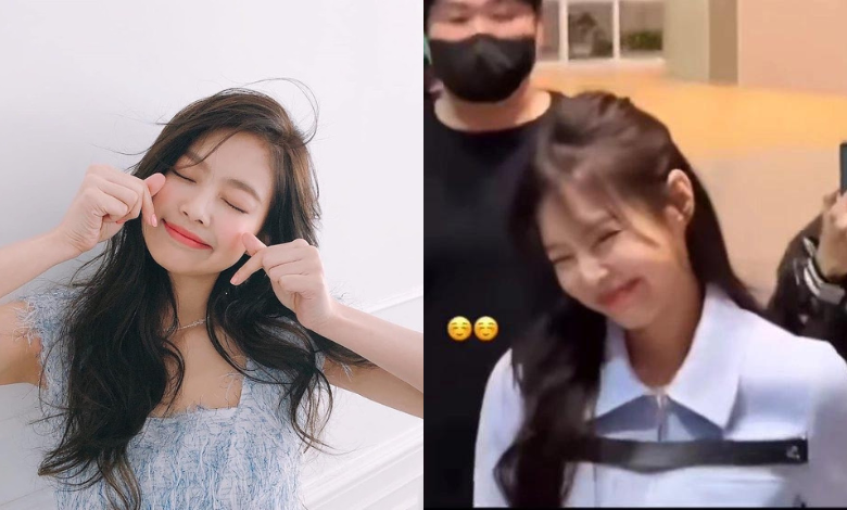 blackpink jennie thumbnail