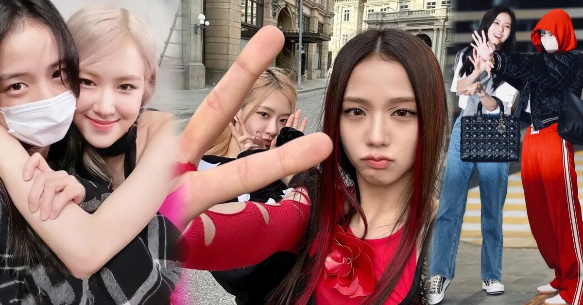 blackpink thumbnail