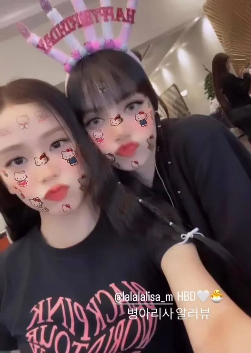 Lisa-jisoo