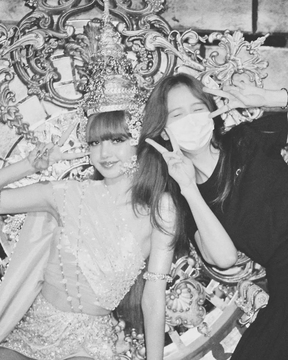 Jisoo Lisa