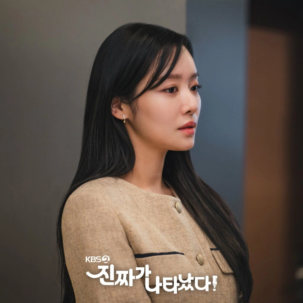 Cha Joo Young The real has come