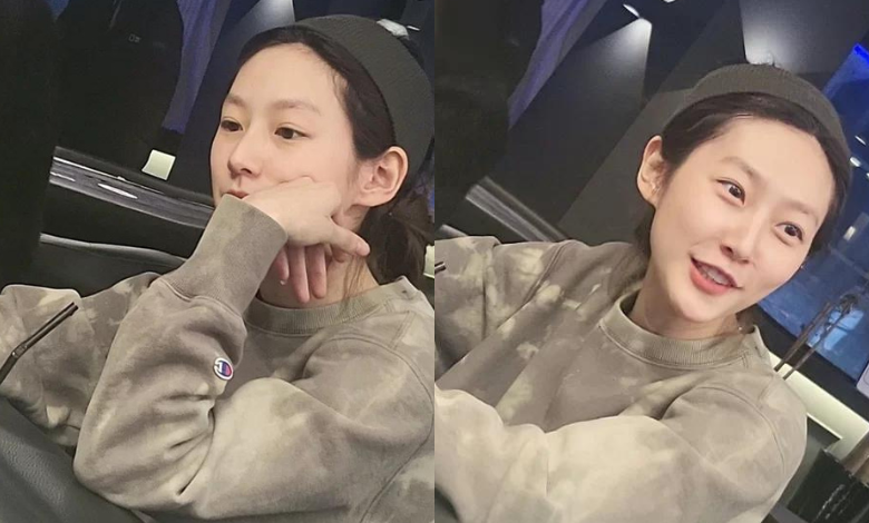 Kim Sae Ron thumbnail