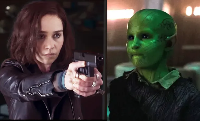 Secret Invasion