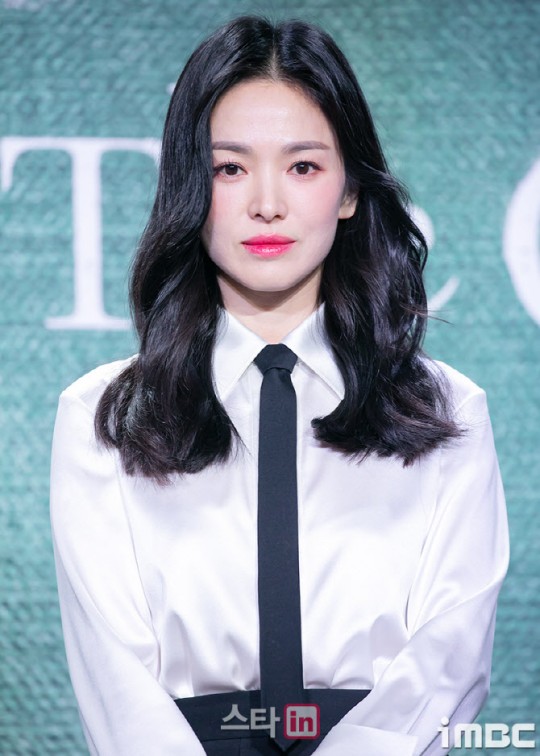 Song Hye Kyo