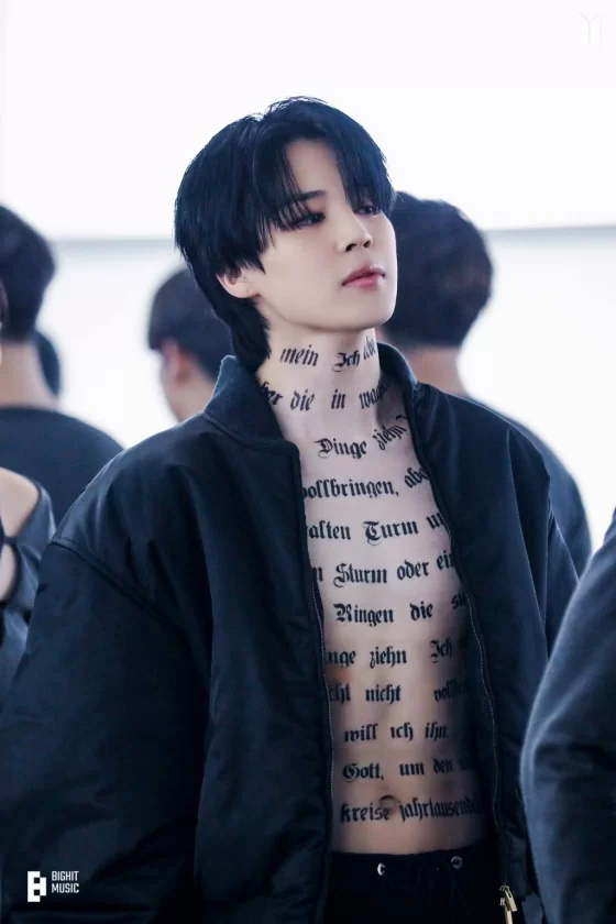 BTS Jimin