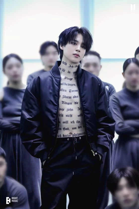 BTS Jimin