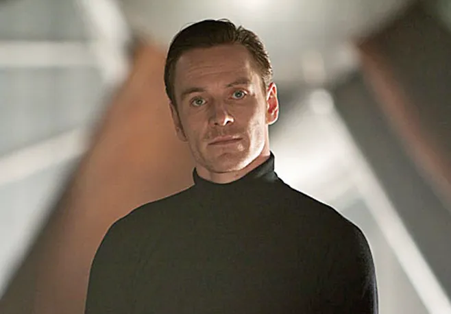 Michael Fassbender