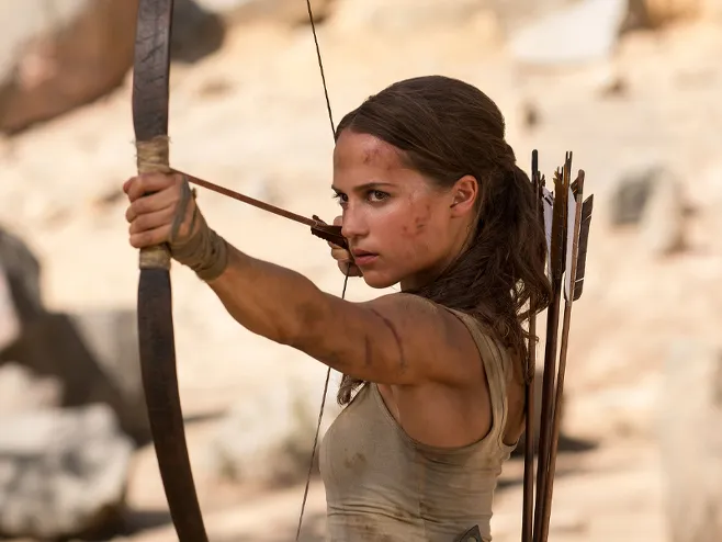 Alicia Vikander