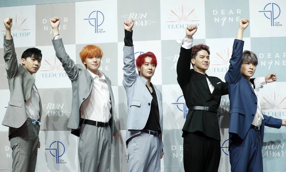 teen top
