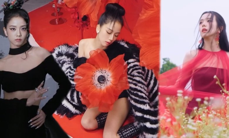 Blackpink Jisoo thumbnail