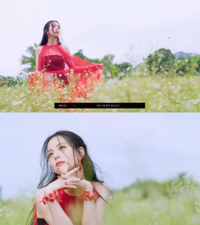 Blackpink Jisoo