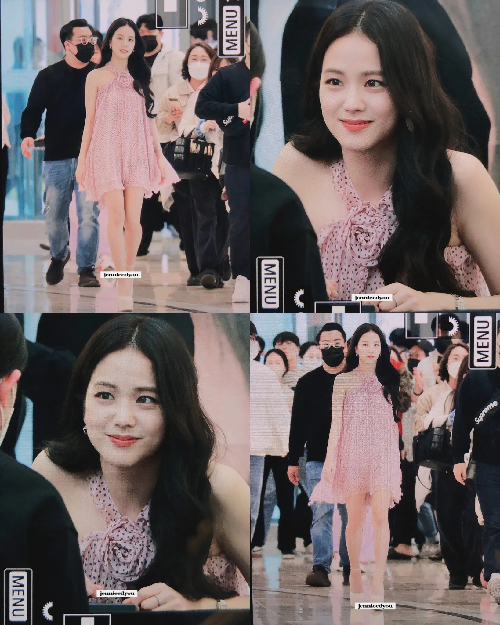 blackpink jisoo