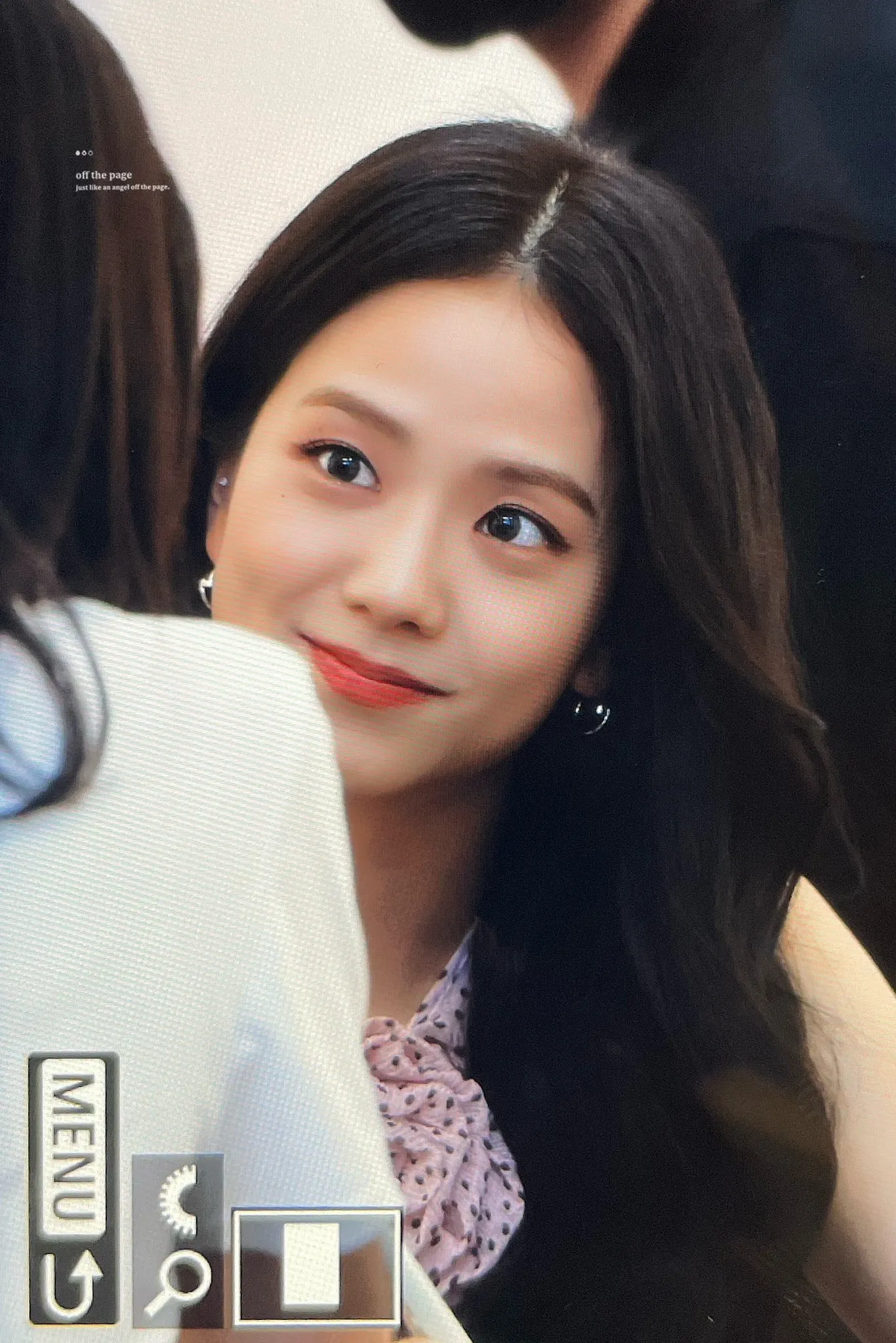 blackpink jisoo