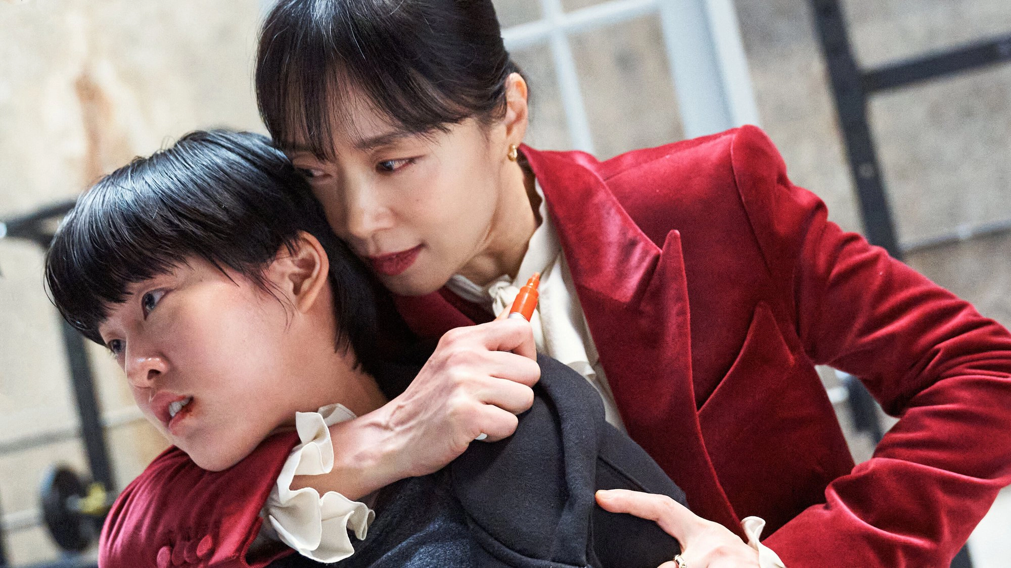 Jeon Do Yeon Kill Boksoon