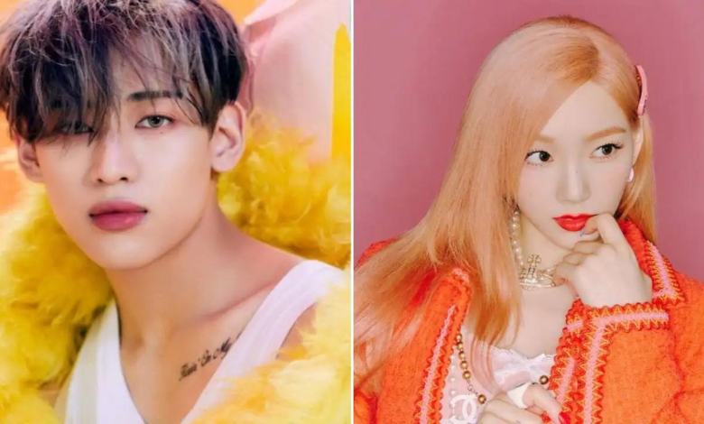 Bambam Taeyeon thumbnail