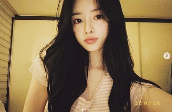yoo hye won