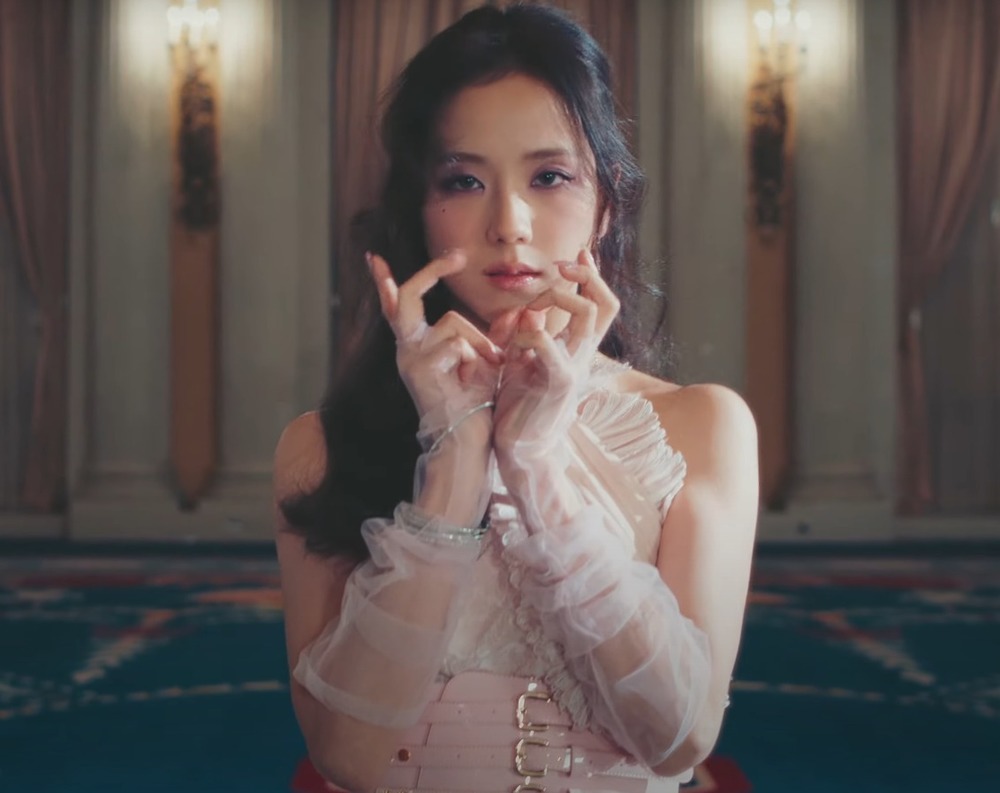 blackpink jisoo